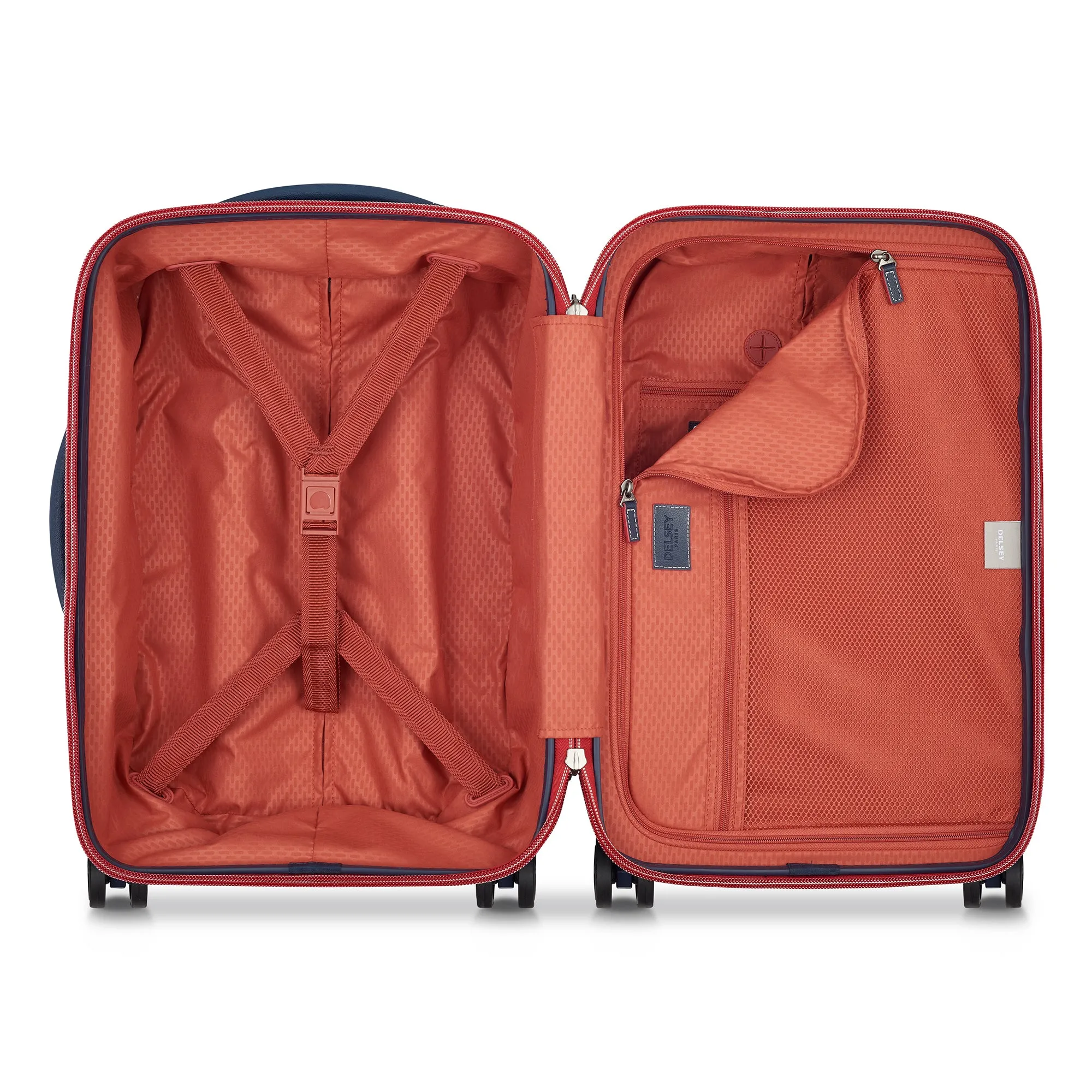 Delsey Chatelet Air 2.0 International  Carry-On Spinner