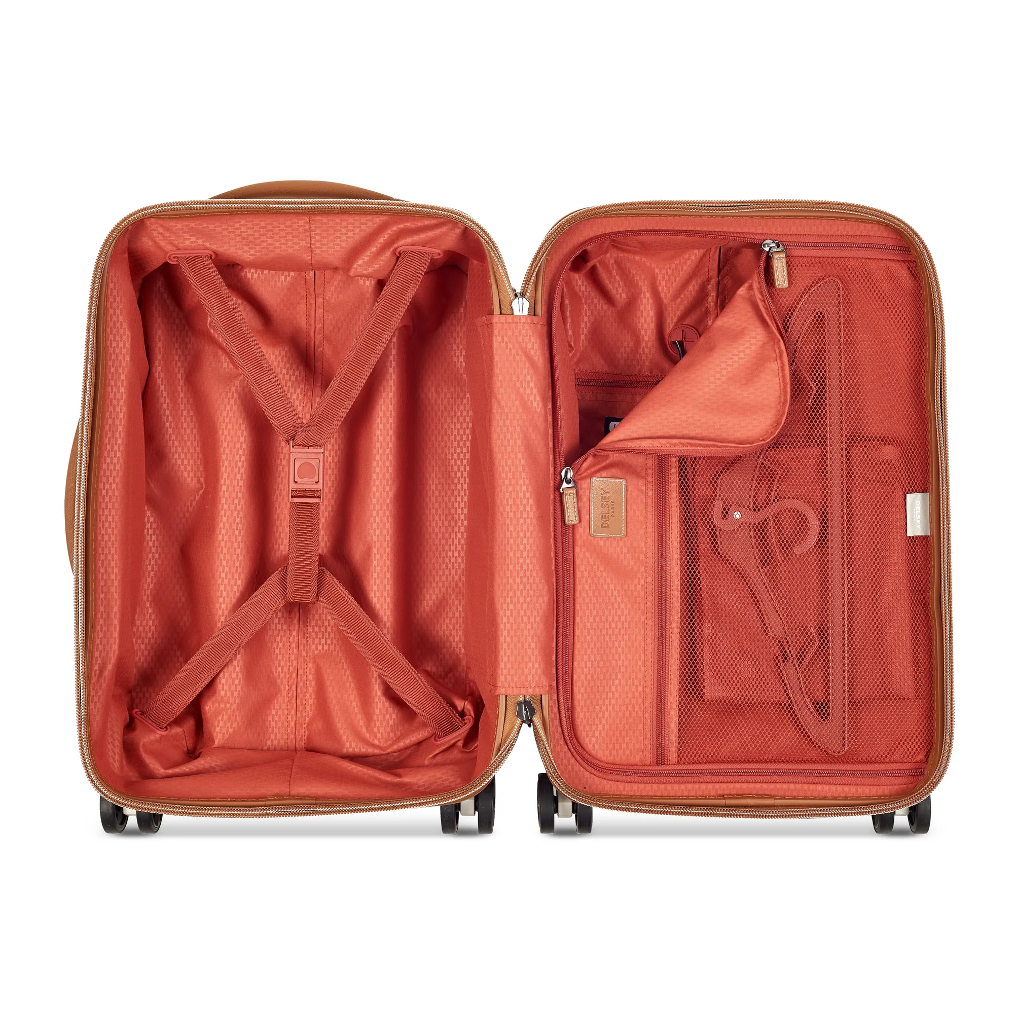 Delsey Chatelet Air 2.0 International  Carry-On Spinner