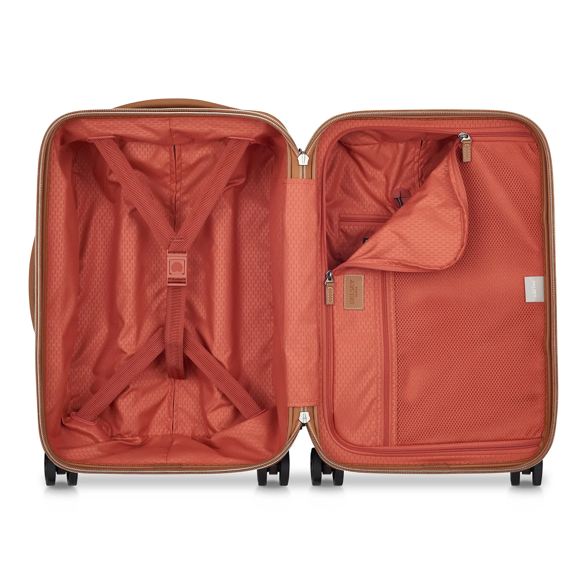 Delsey Chatelet Air 2.0 International  Carry-On Spinner