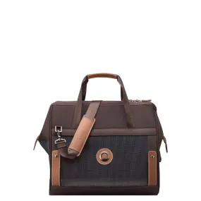 Delsey Chatelet Air 2.0 Pet Travel Bag - Chocolate