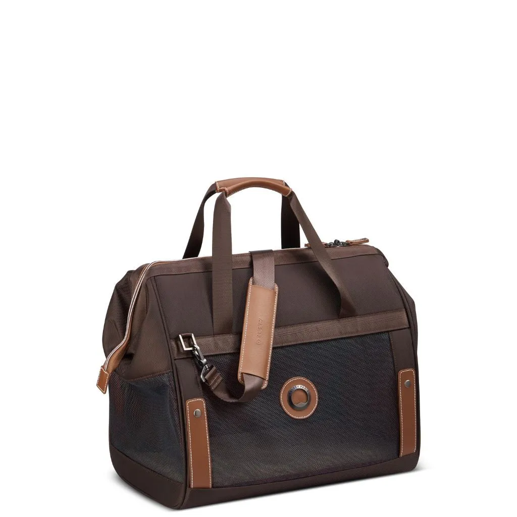 Delsey Chatelet Air 2.0 Pet Travel Bag - Chocolate