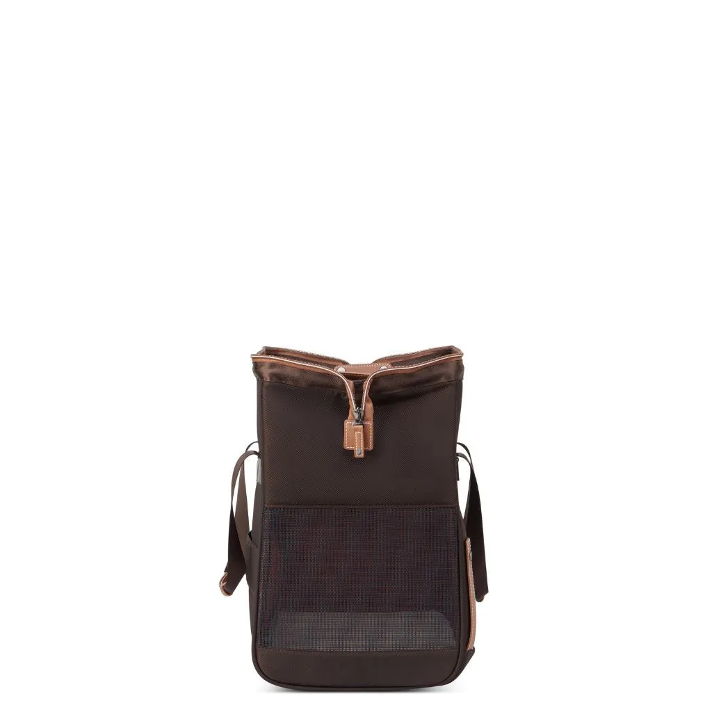 Delsey Chatelet Air 2.0 Pet Travel Bag - Chocolate