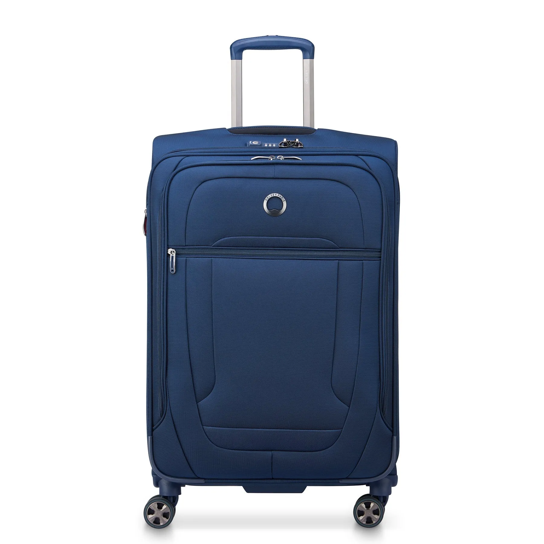 Delsey Helium DLX 25" Exp Spinner Luggage