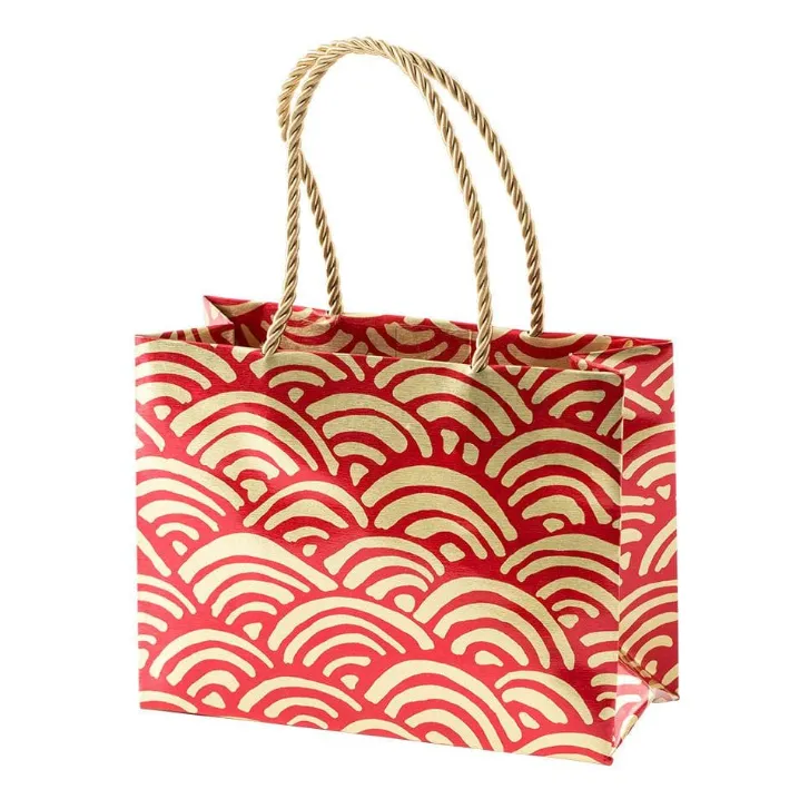 Designer Gift Bag / Lulu's Rainbow