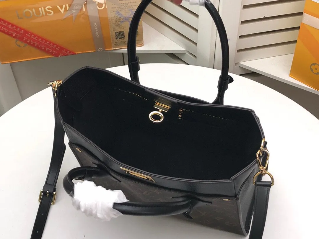 Designer Handbags LN 043