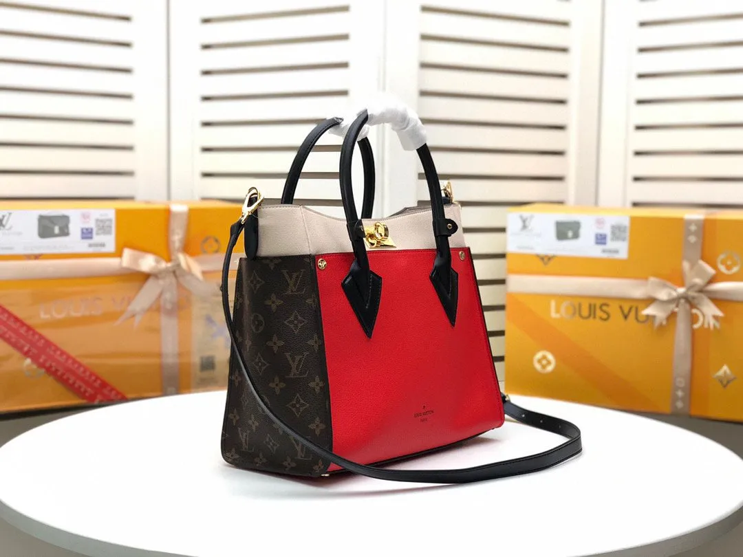 Designer Handbags LN 043