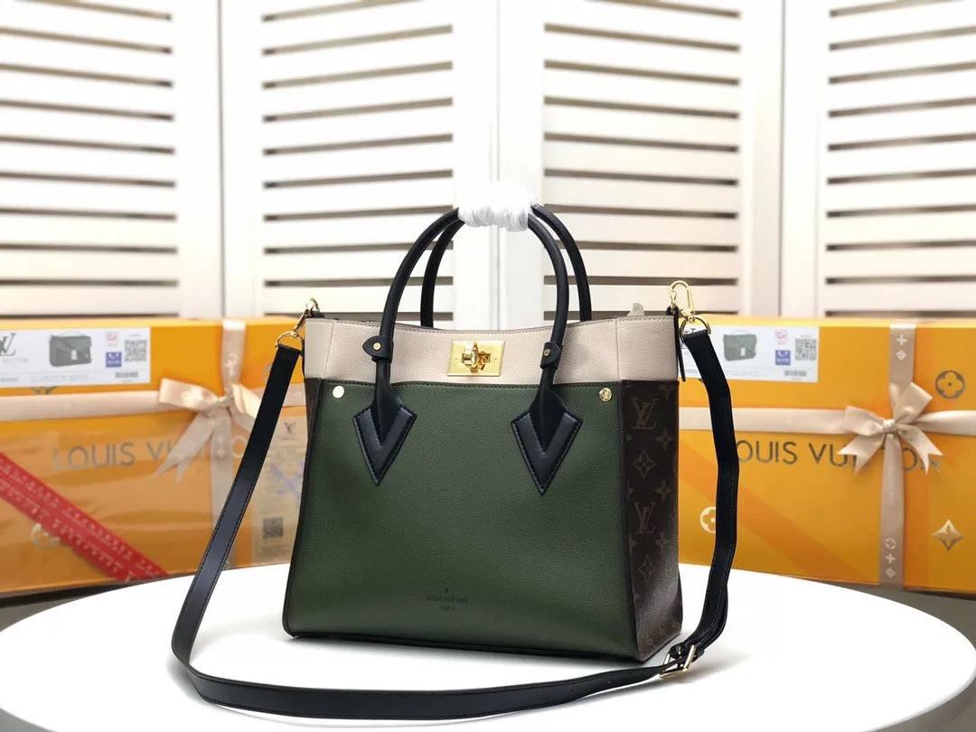 Designer Handbags LN 043