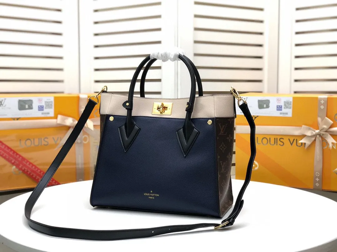 Designer Handbags LN 043