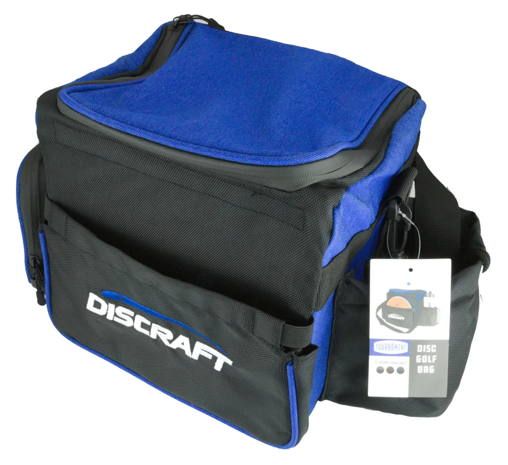 Disc Golf Shoulder Bag