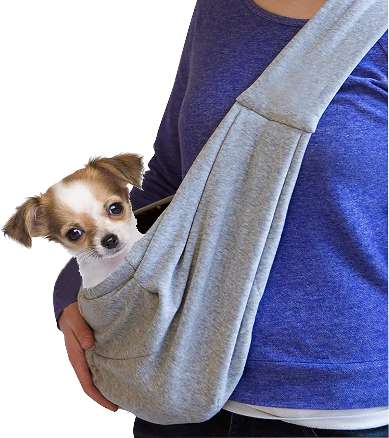 Dog and Cat Sling Carrier