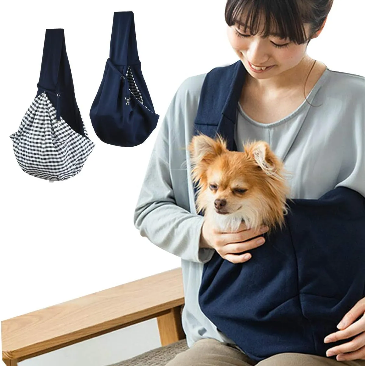 Dog and Cat Sling Carrier