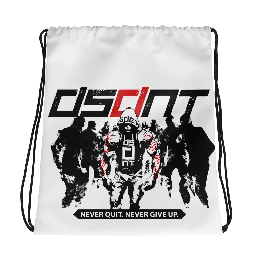 DSDNT Drawstring bag