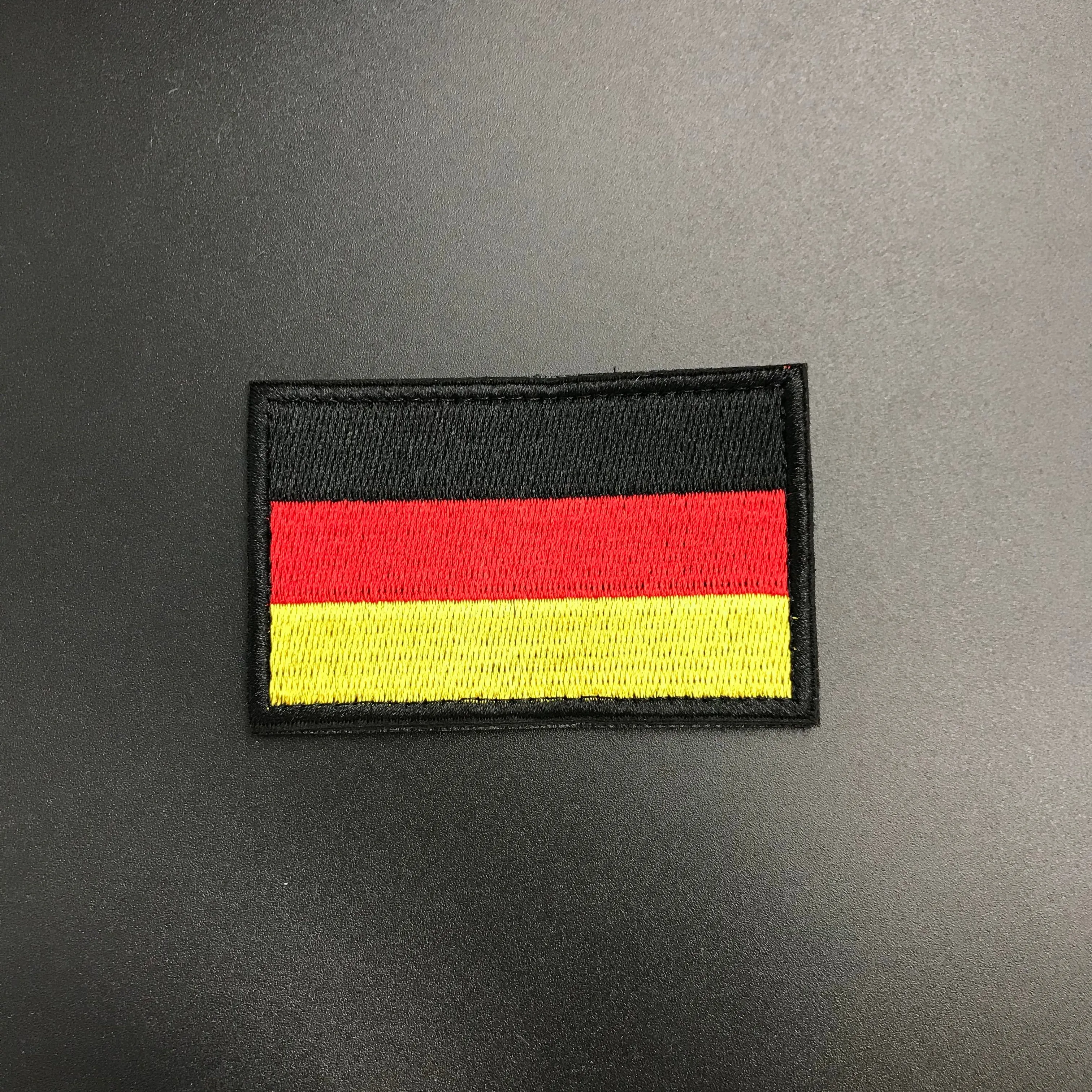 European Flags Patches (Velcro)