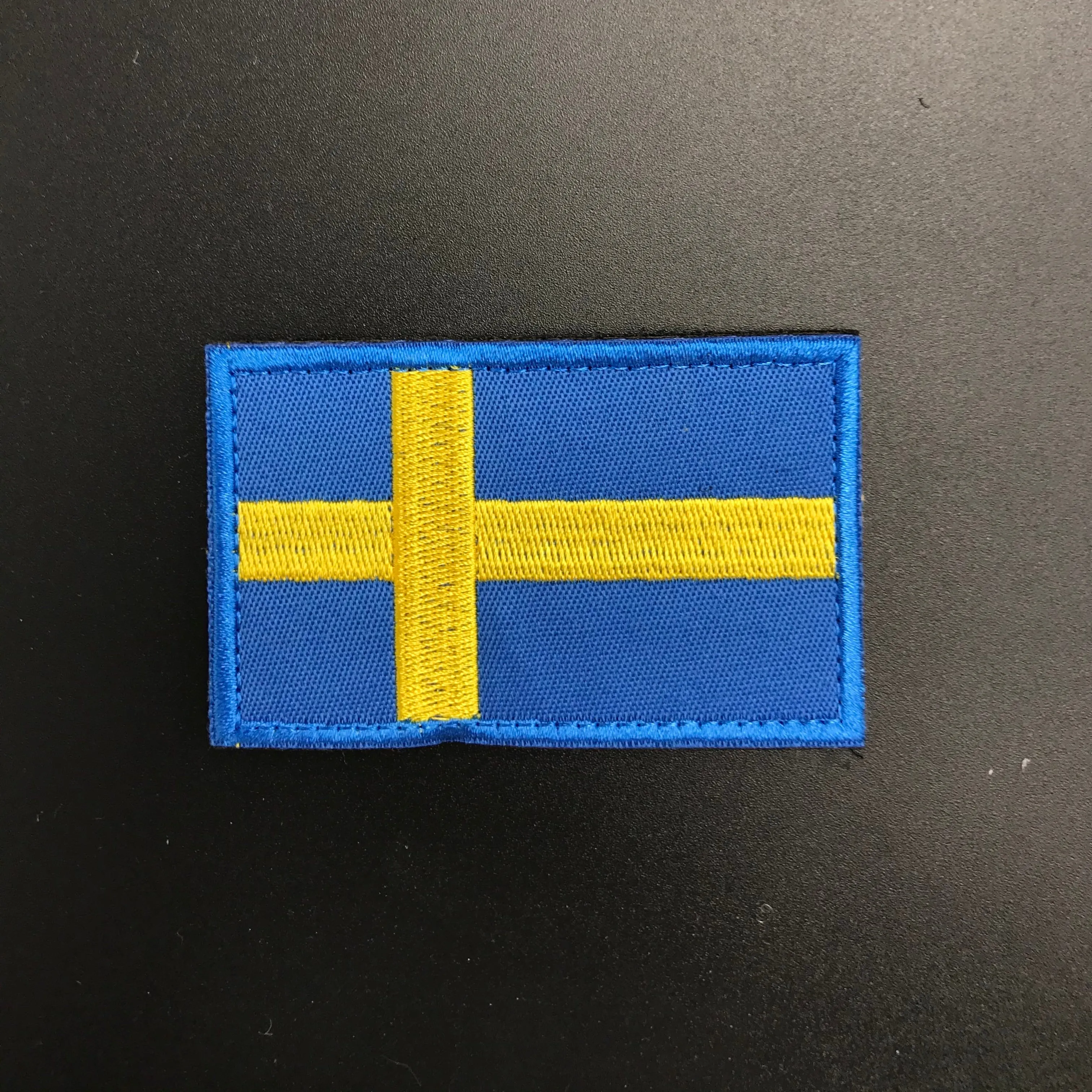 European Flags Patches (Velcro)