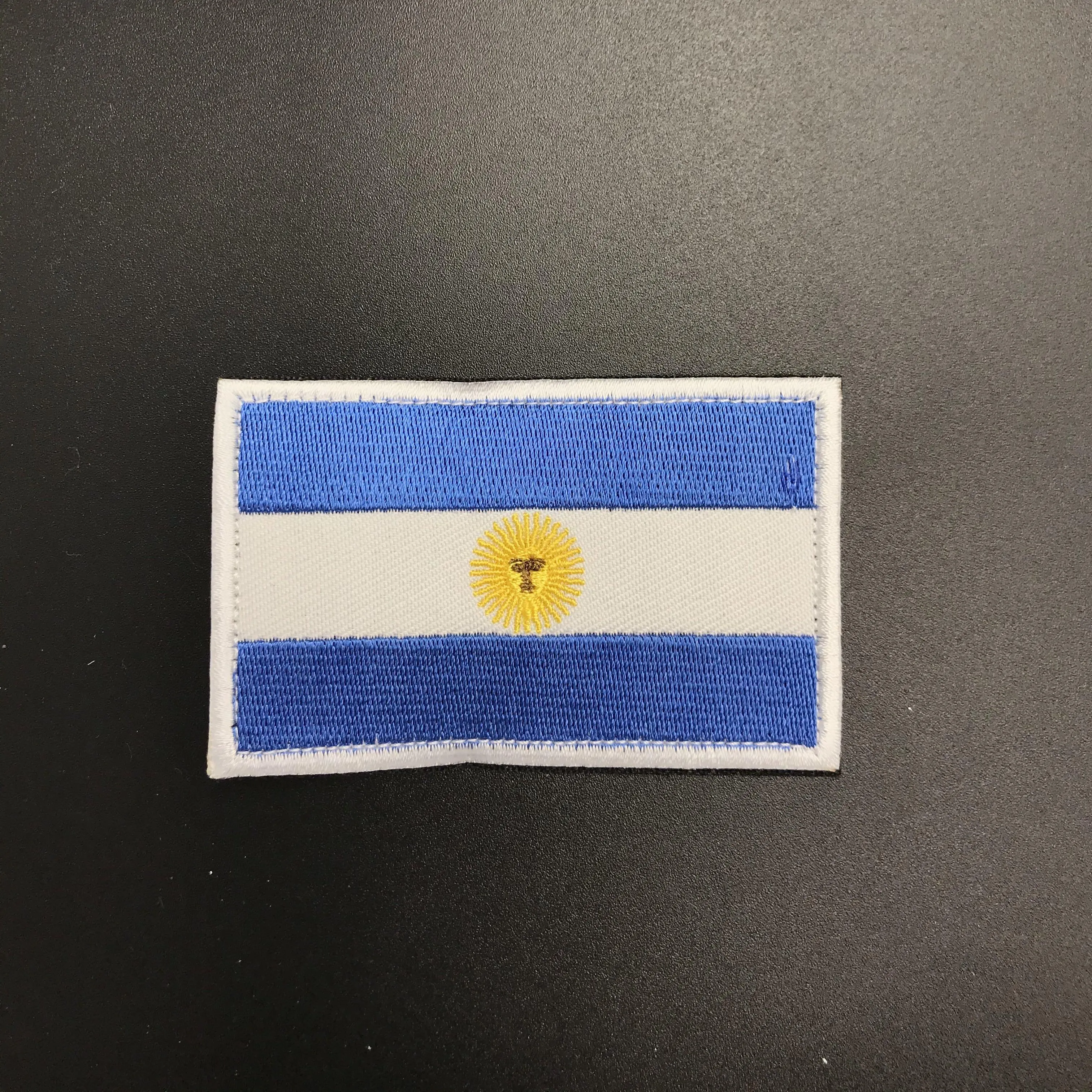 European Flags Patches (Velcro)