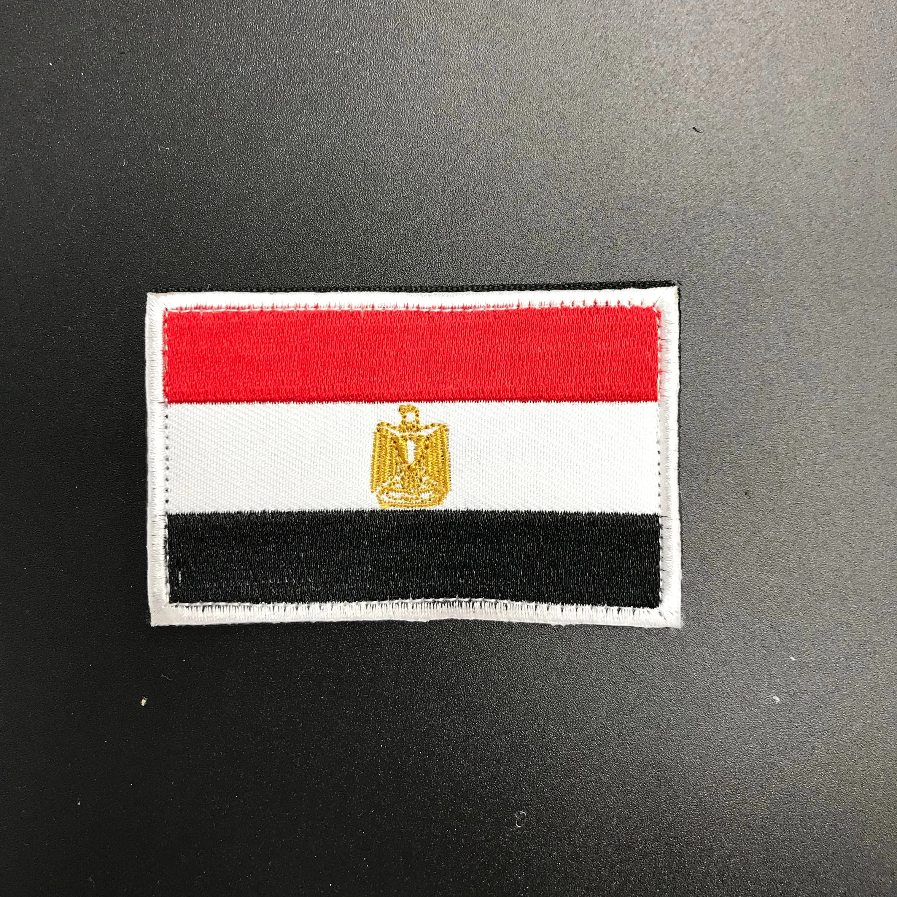 European Flags Patches (Velcro)