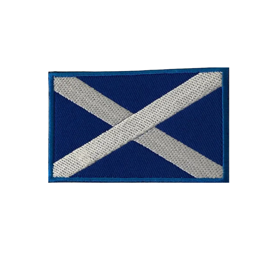 European Flags Patches (Velcro)