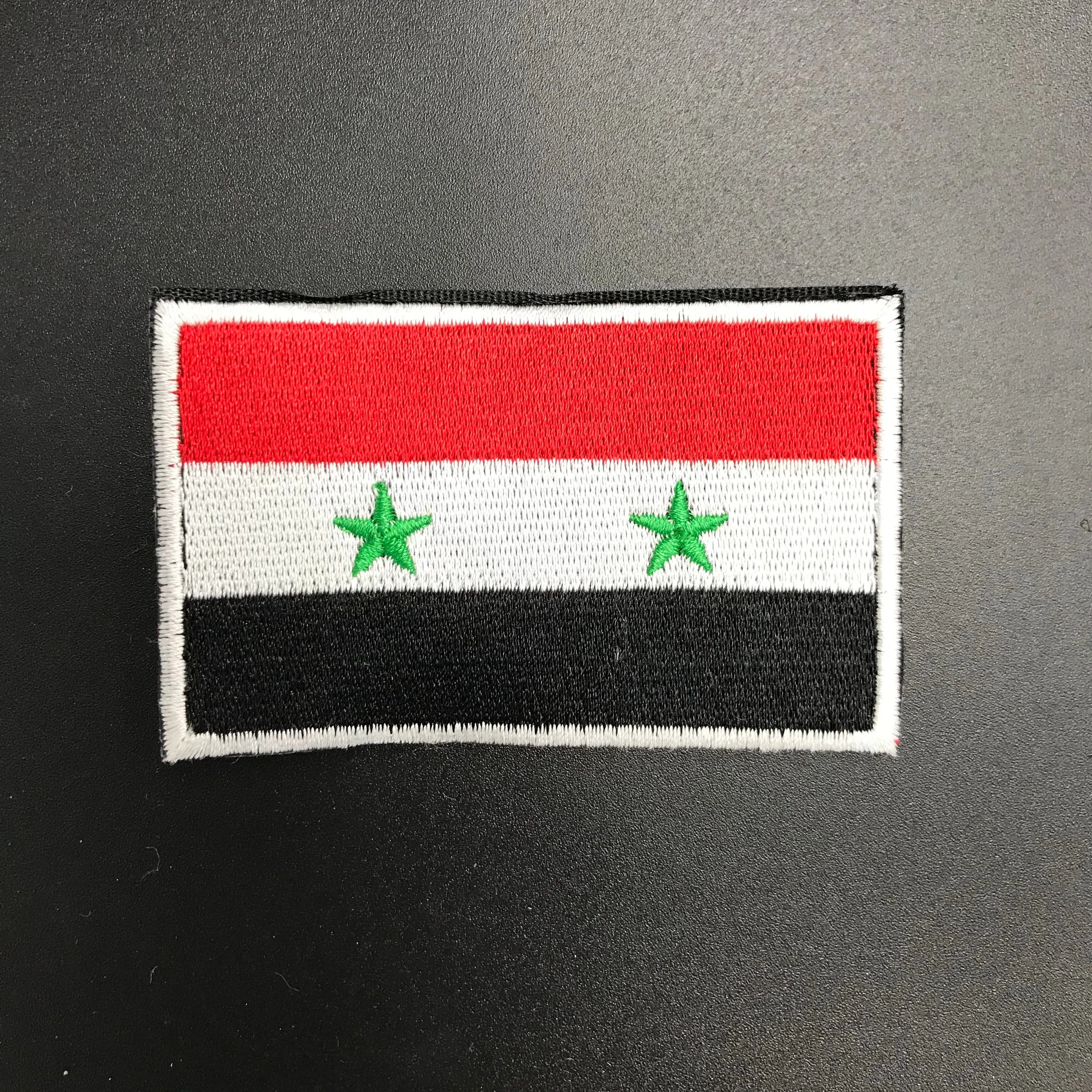 European Flags Patches (Velcro)