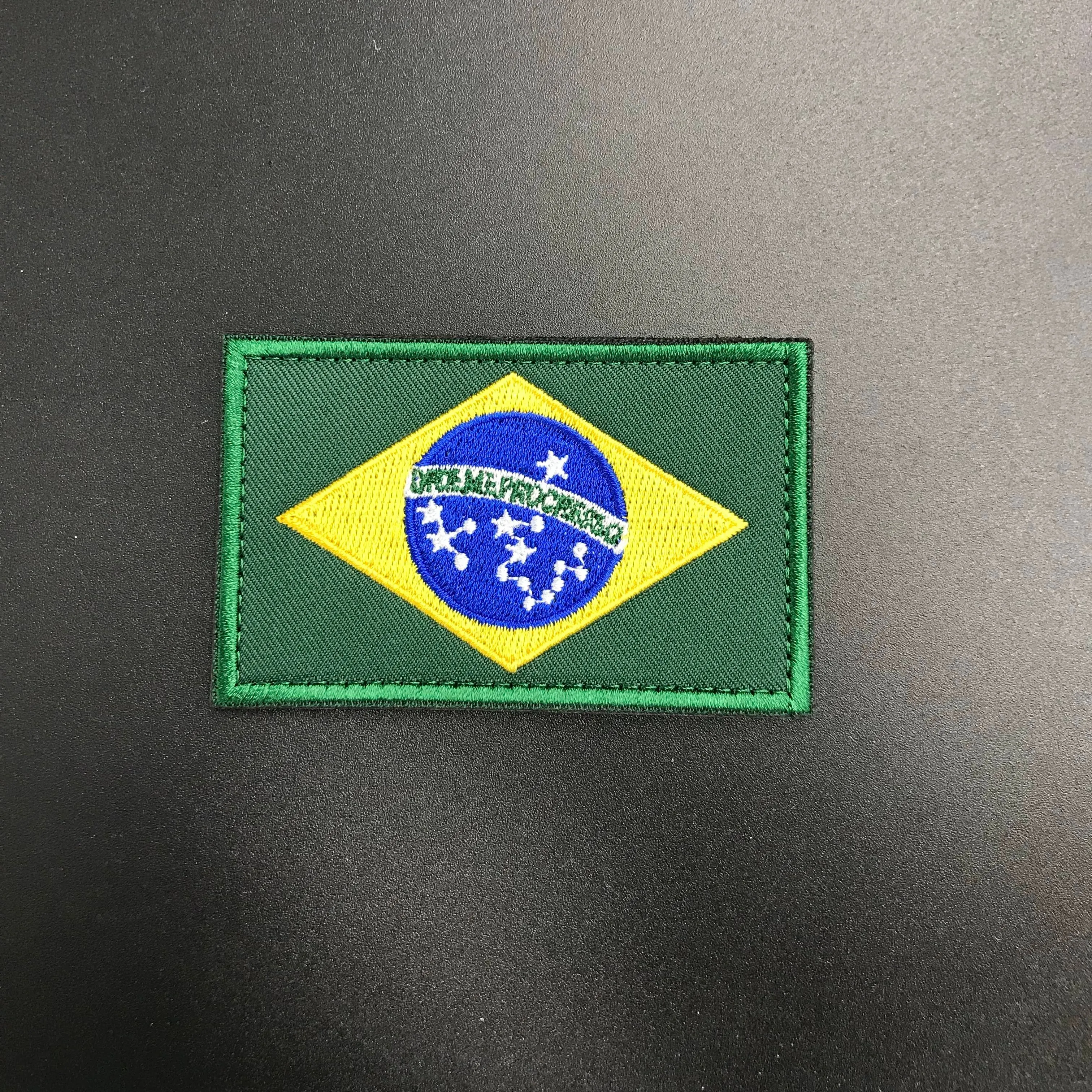 European Flags Patches (Velcro)