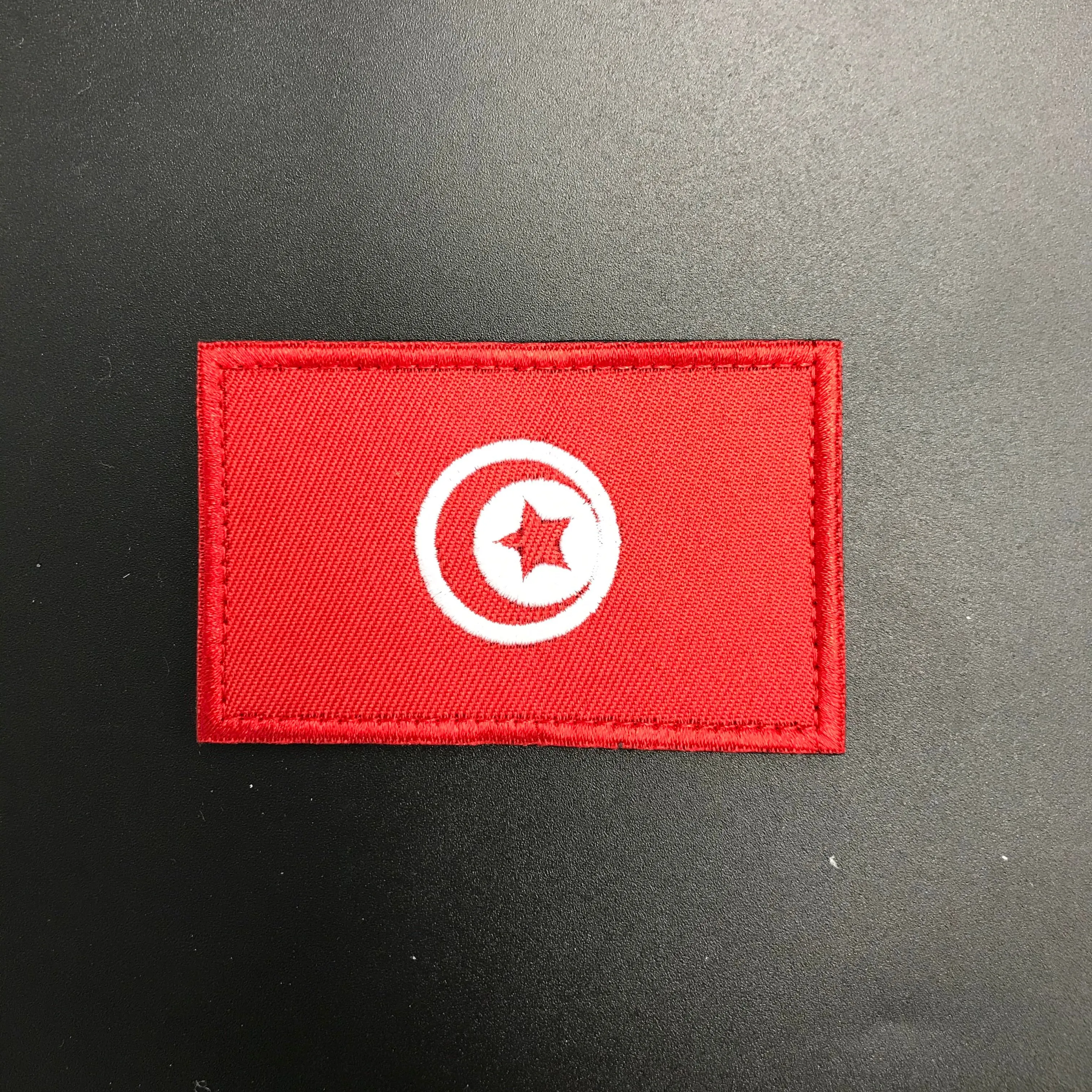 European Flags Patches (Velcro)