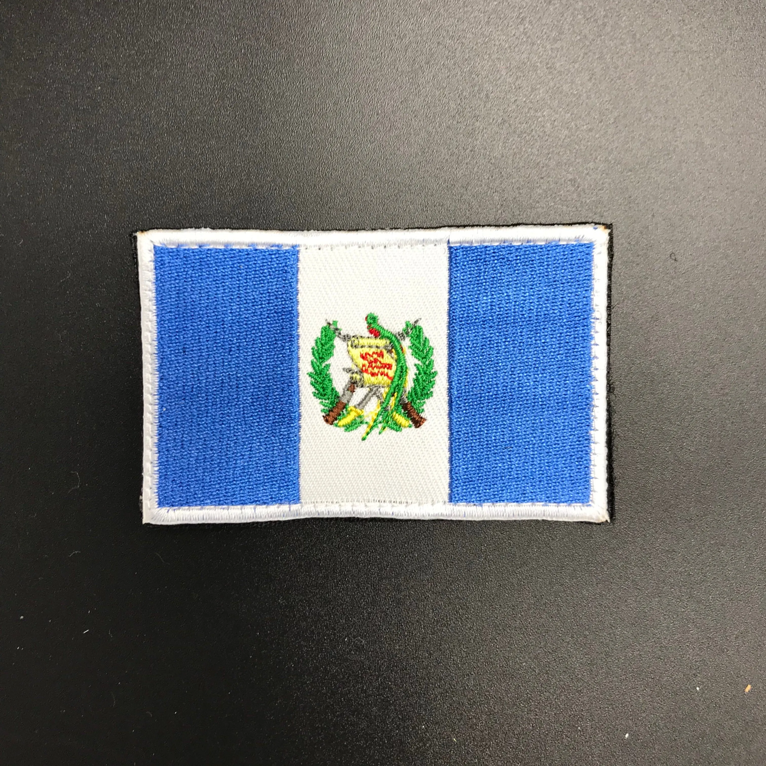 European Flags Patches (Velcro)