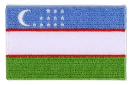 European Flags Patches (Velcro)