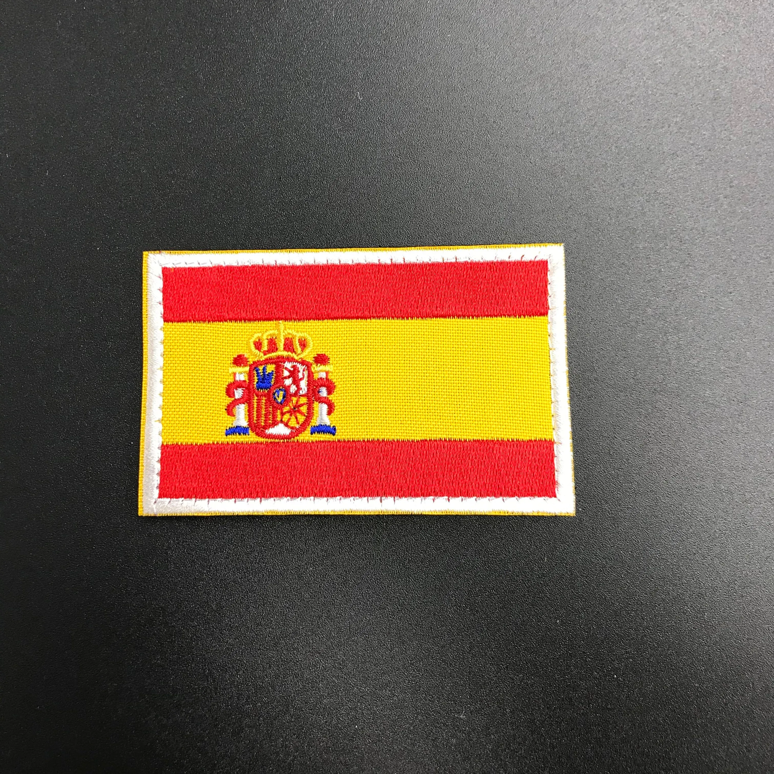 European Flags Patches (Velcro)