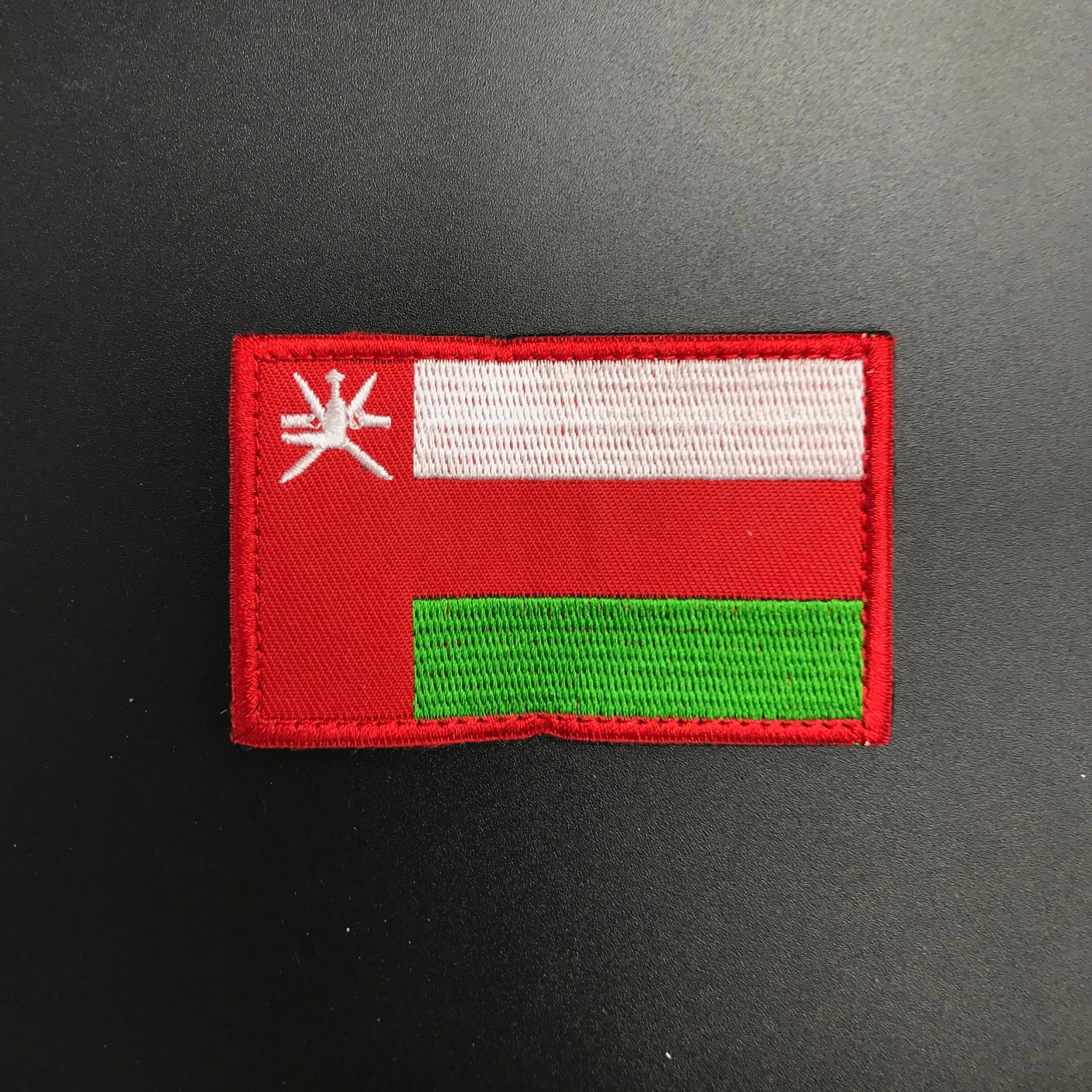 European Flags Patches (Velcro)