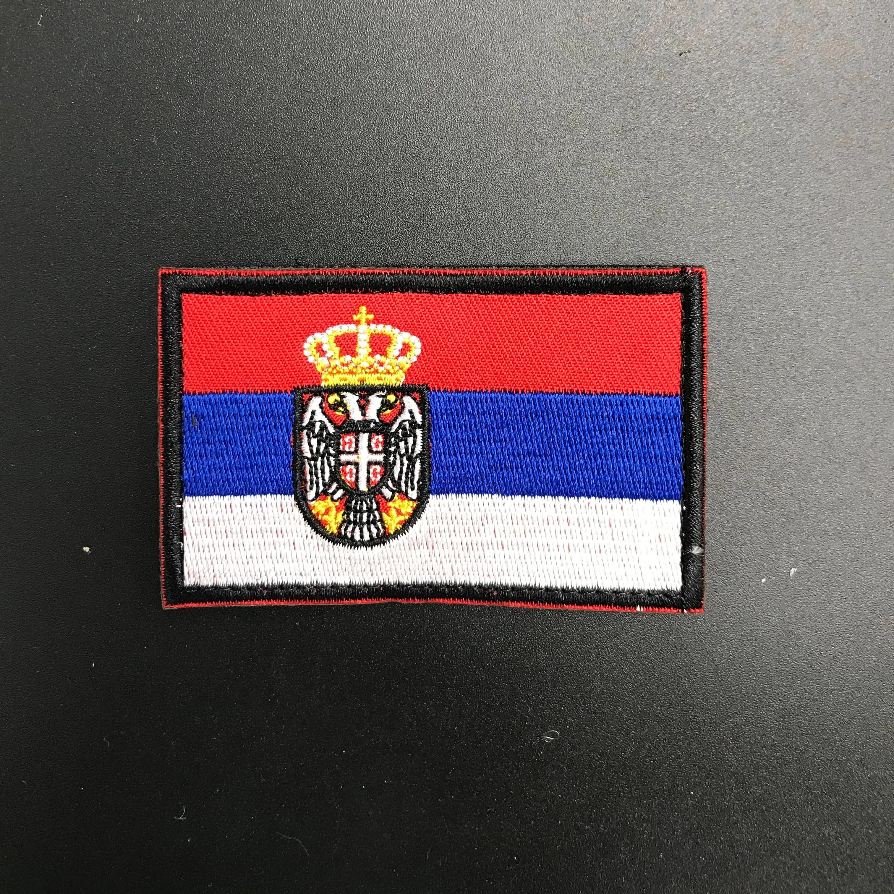 European Flags Patches (Velcro)