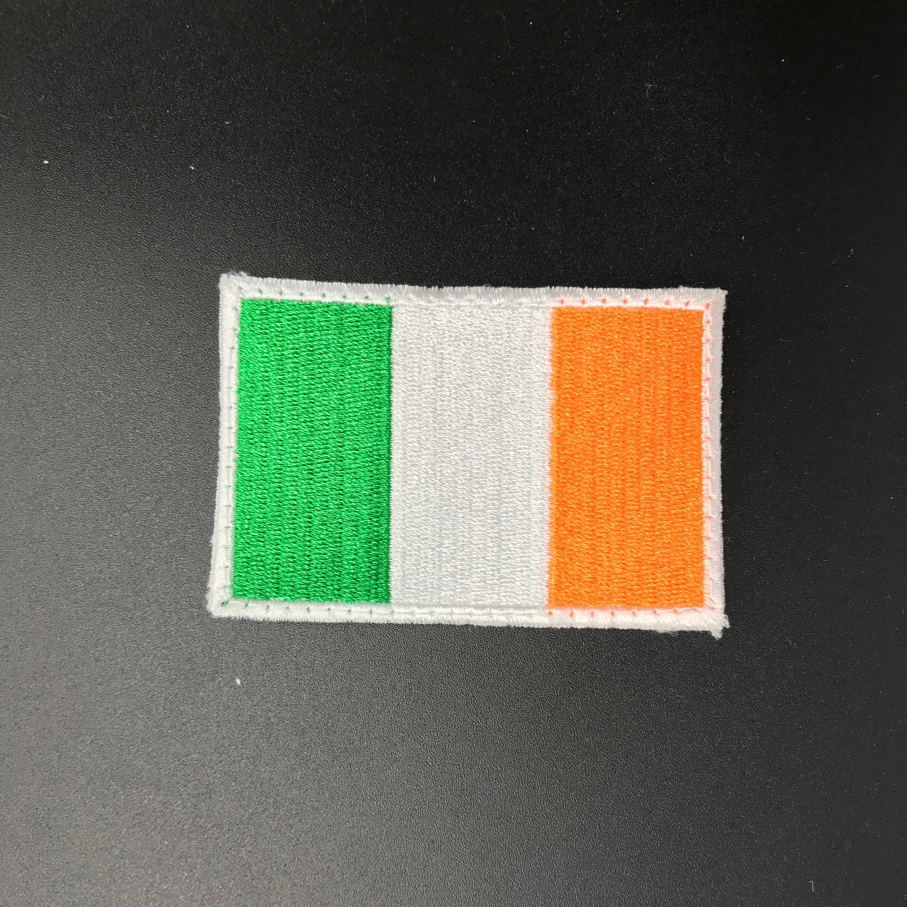 European Flags Patches (Velcro)