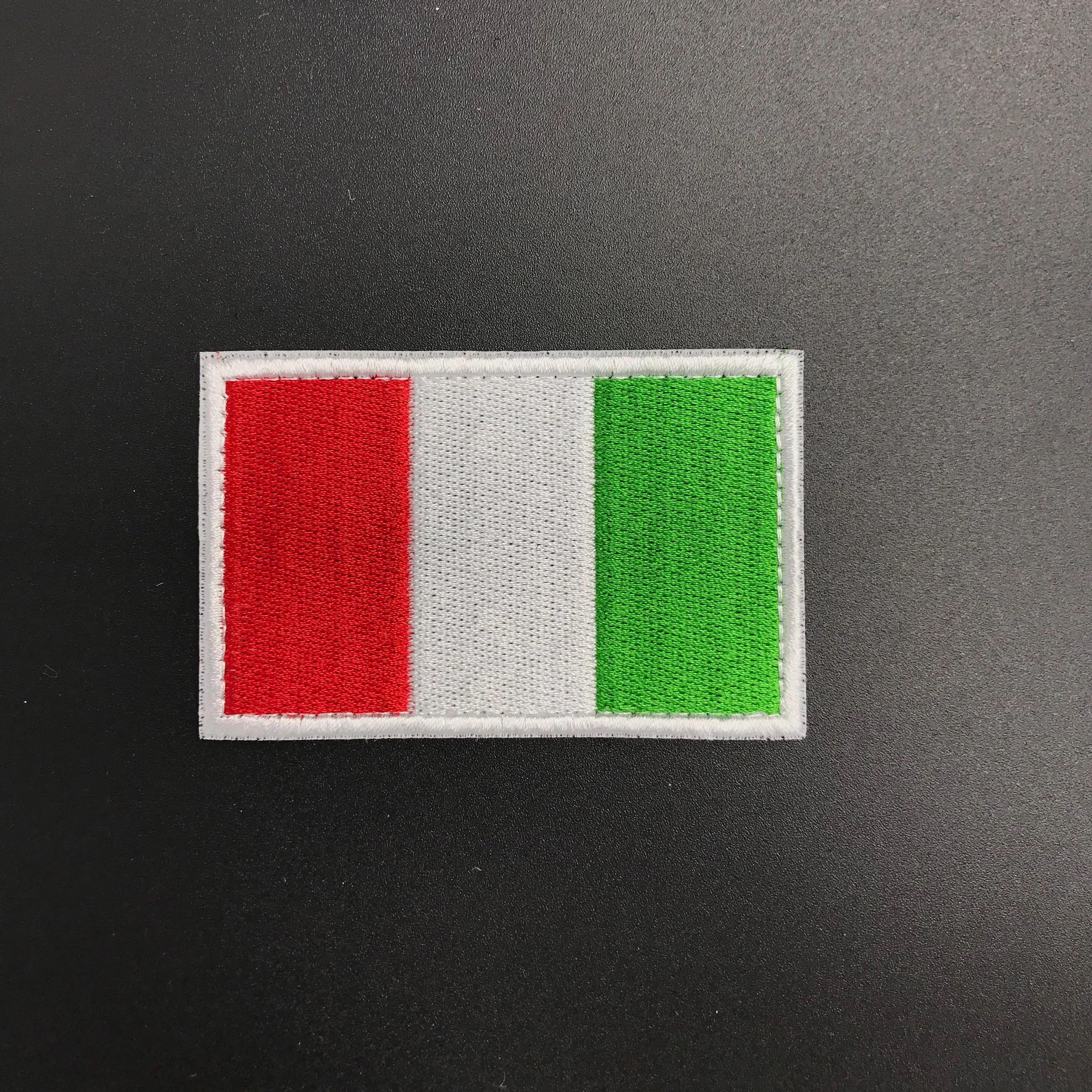 European Flags Patches (Velcro)