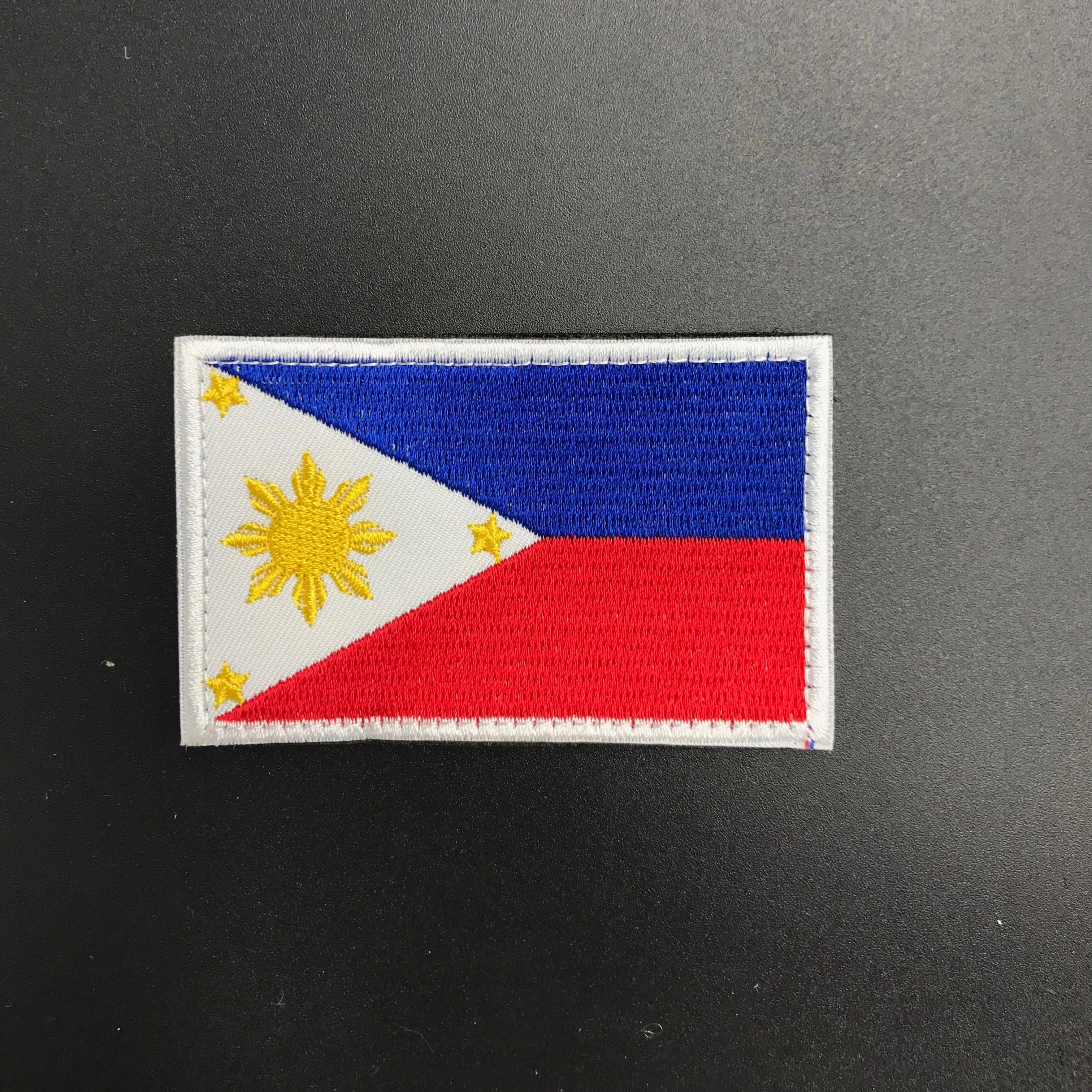 European Flags Patches (Velcro)