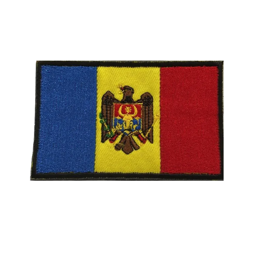 European Flags Patches (Velcro)