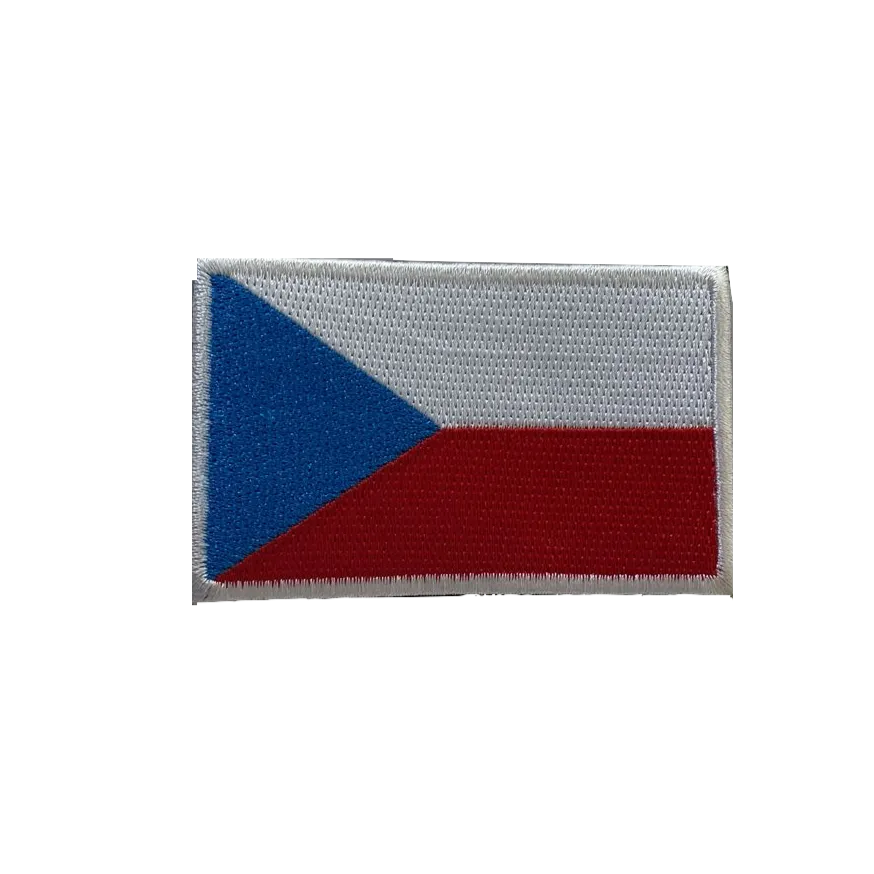 European Flags Patches (Velcro)