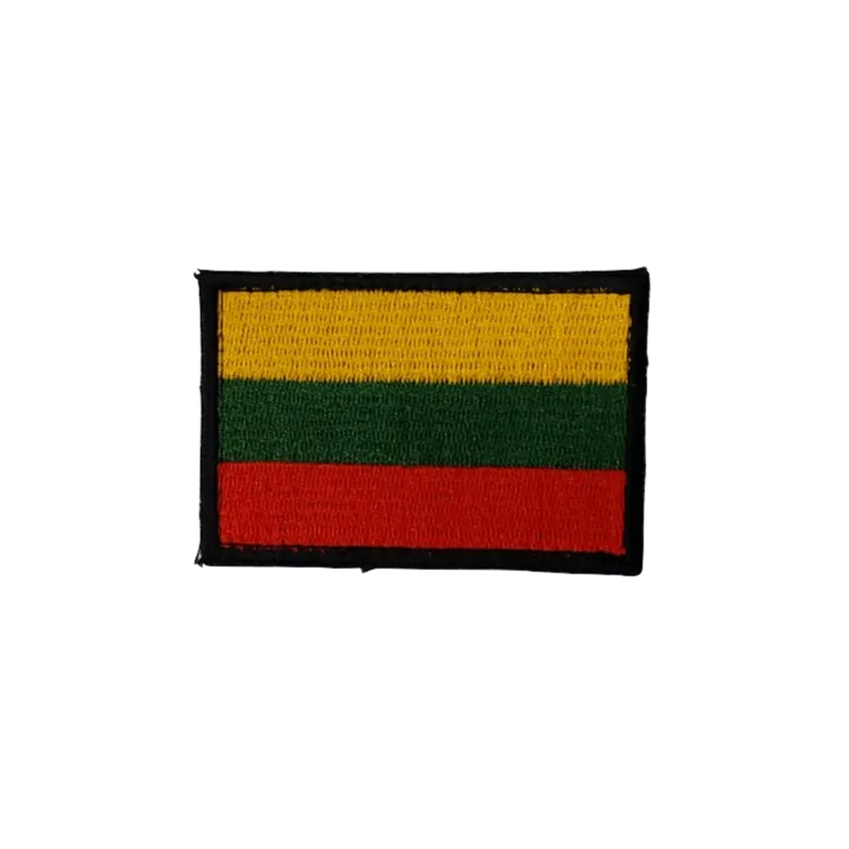 European Flags Patches (Velcro)