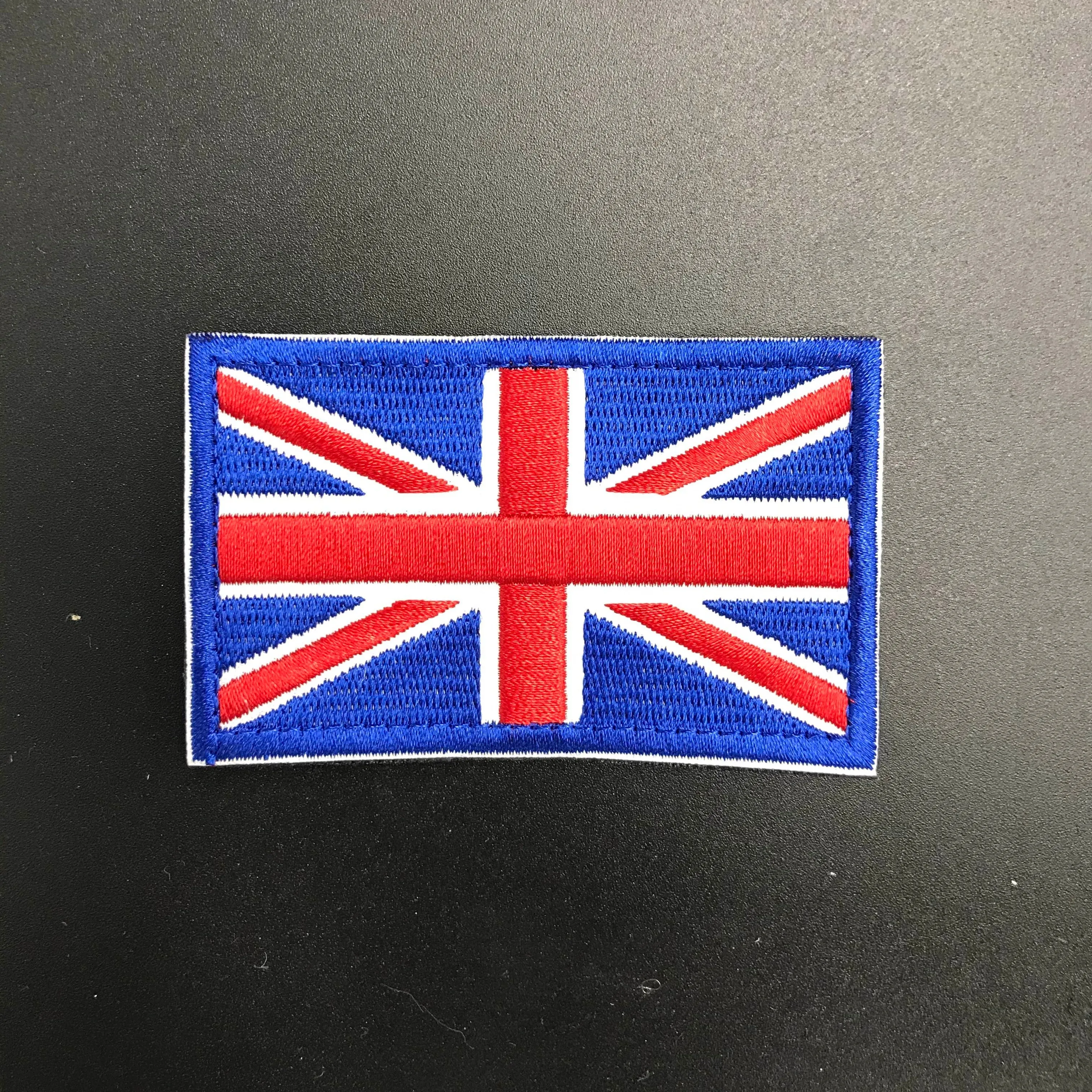 European Flags Patches (Velcro)