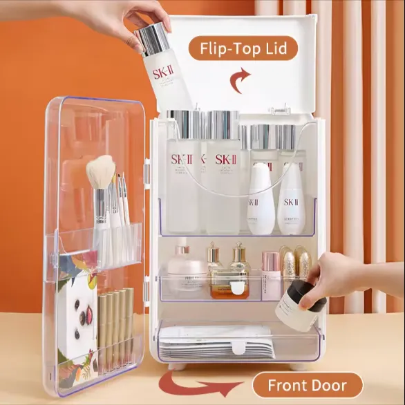 Eva Cosmetic Organizer