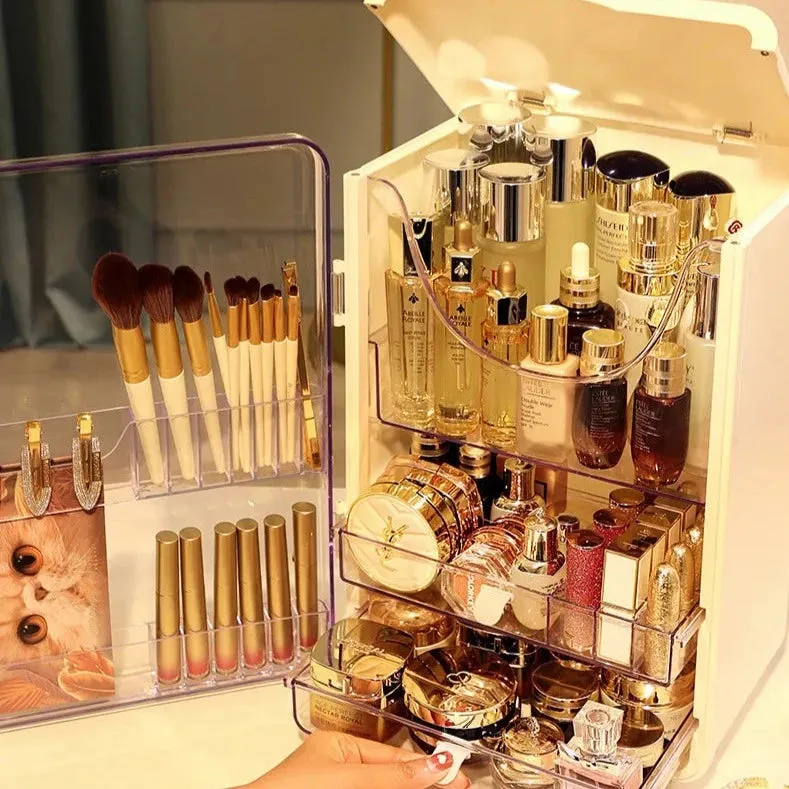 Eva Cosmetic Organizer