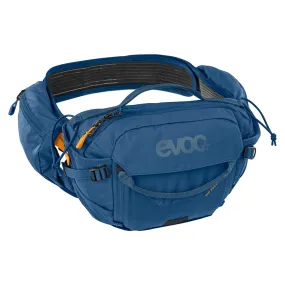 Evoc 3L Hip Pack Pro with 1.5L Bladder Hydration Bag Denim