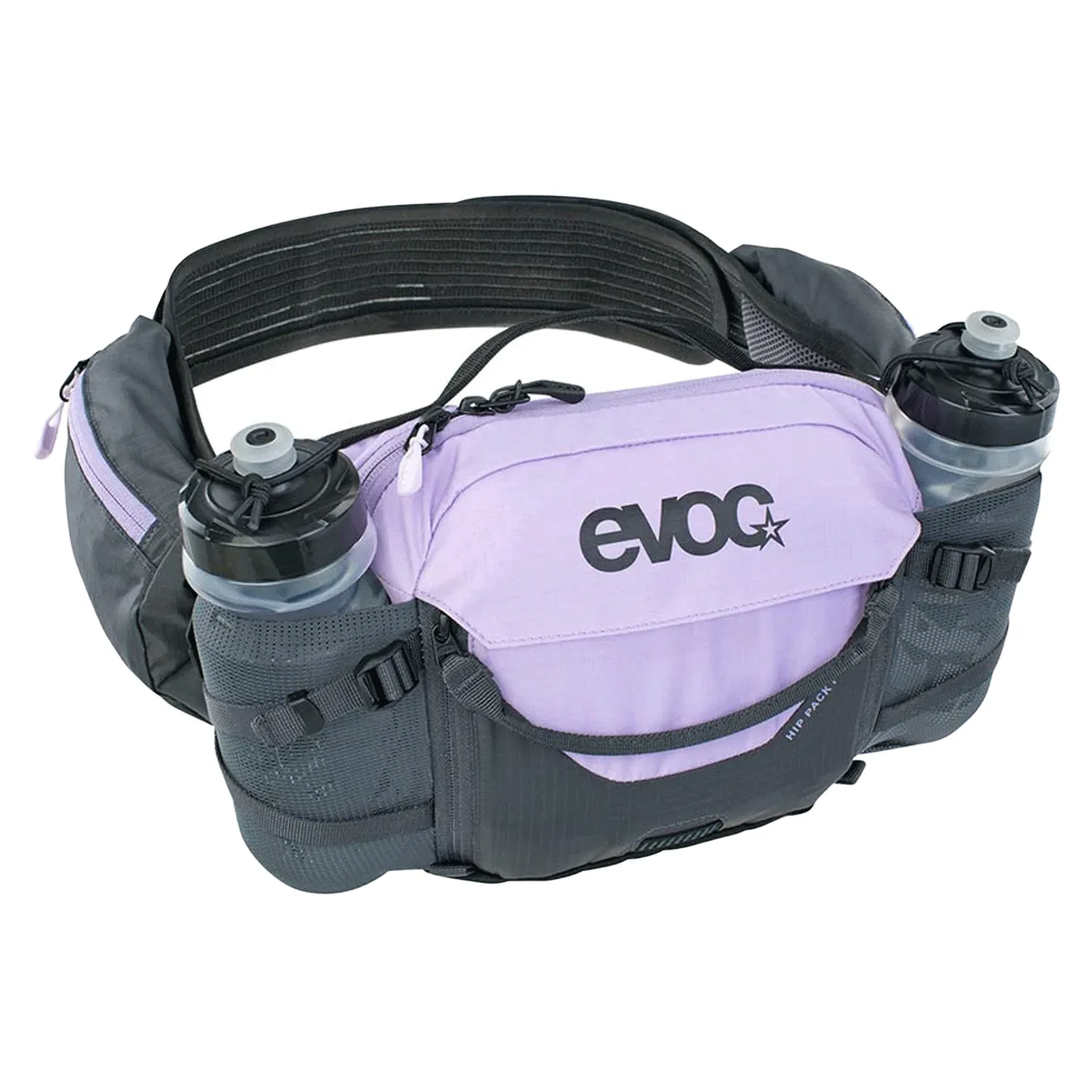 Evoc 3L Hip Pack Pro with 1.5L Bladder Hydration Bag Denim