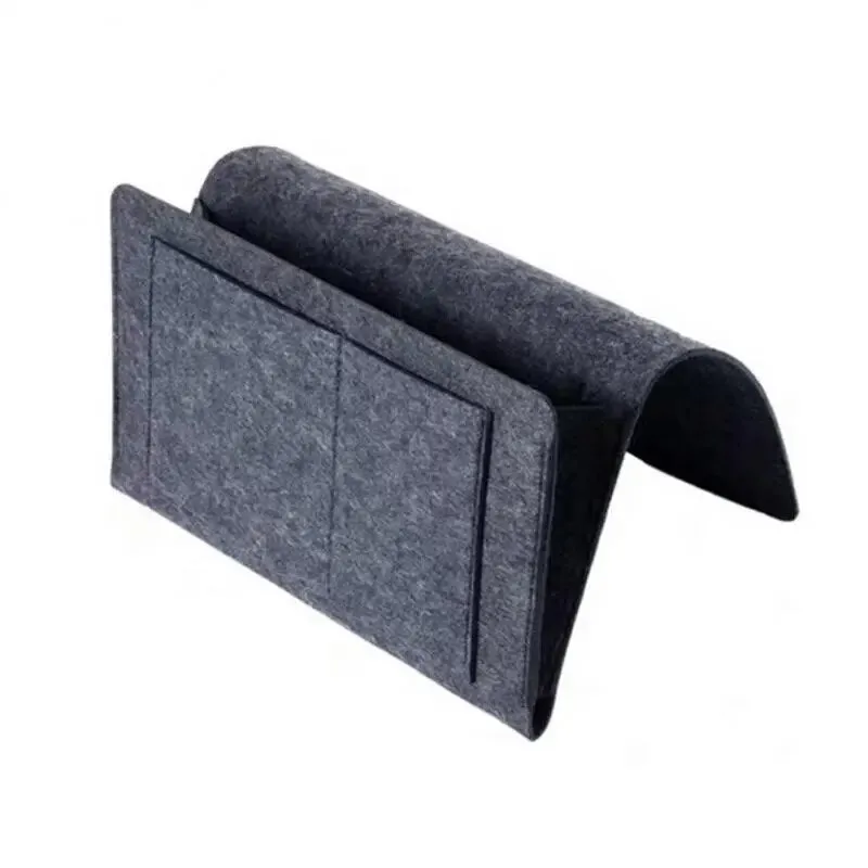 Felt Organizer for Bedside or Sofa