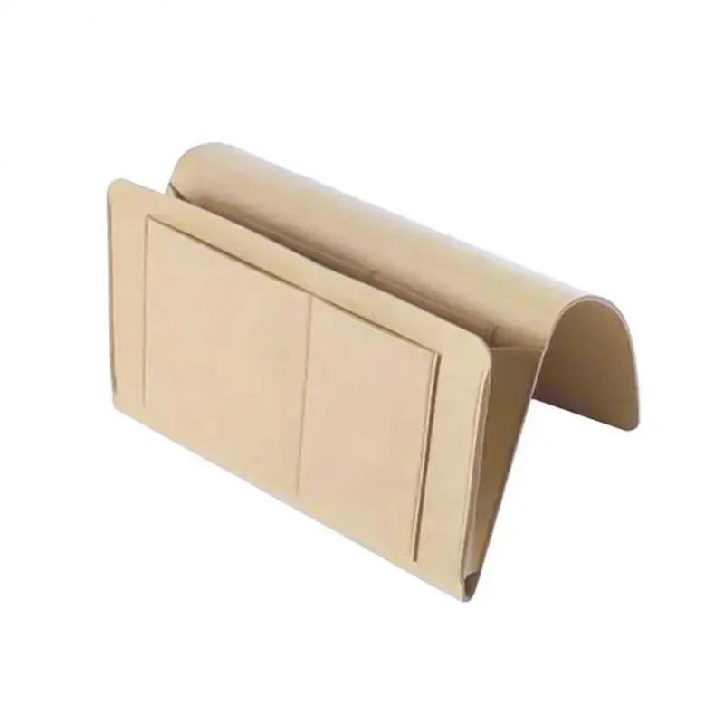 Felt Organizer for Bedside or Sofa