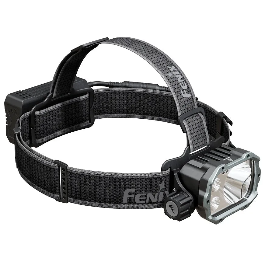 Fenix HP35R 4000 Lumen Rechargeable Headtorch - Black