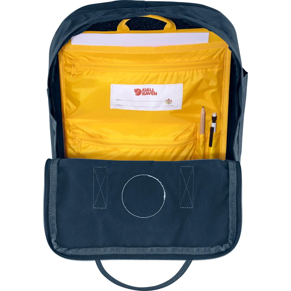 Fjällräven Kånken Organizer Navy | Buy Fjällräven Kånken Organizer Navy here | Outnorth