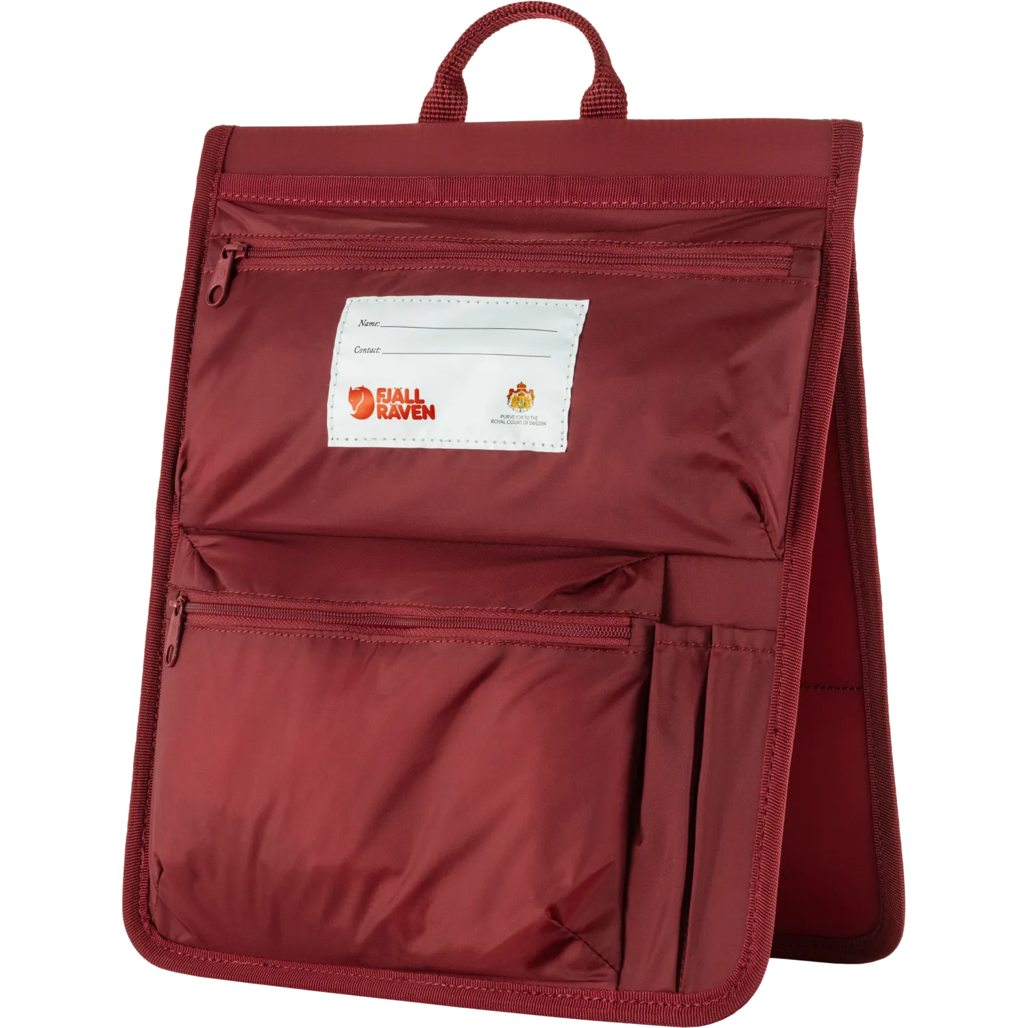 Fjällräven Kånken Organizer Ox Red | Buy Fjällräven Kånken Organizer Ox Red here | Outnorth