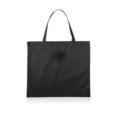 Fold Up Shopper Tote Bag