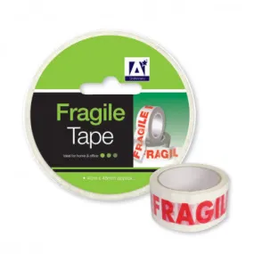 Fragile Packing Tape