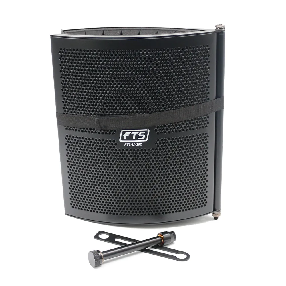 FTS LY302 Acoustic Microphone Shield