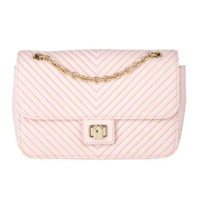 Furla Crossbody Ares Uni Ballerina - Rose and Gold