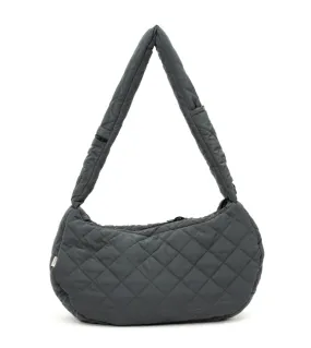 FuzzYard Life Quilted Sling Carrier (Slate Grey)